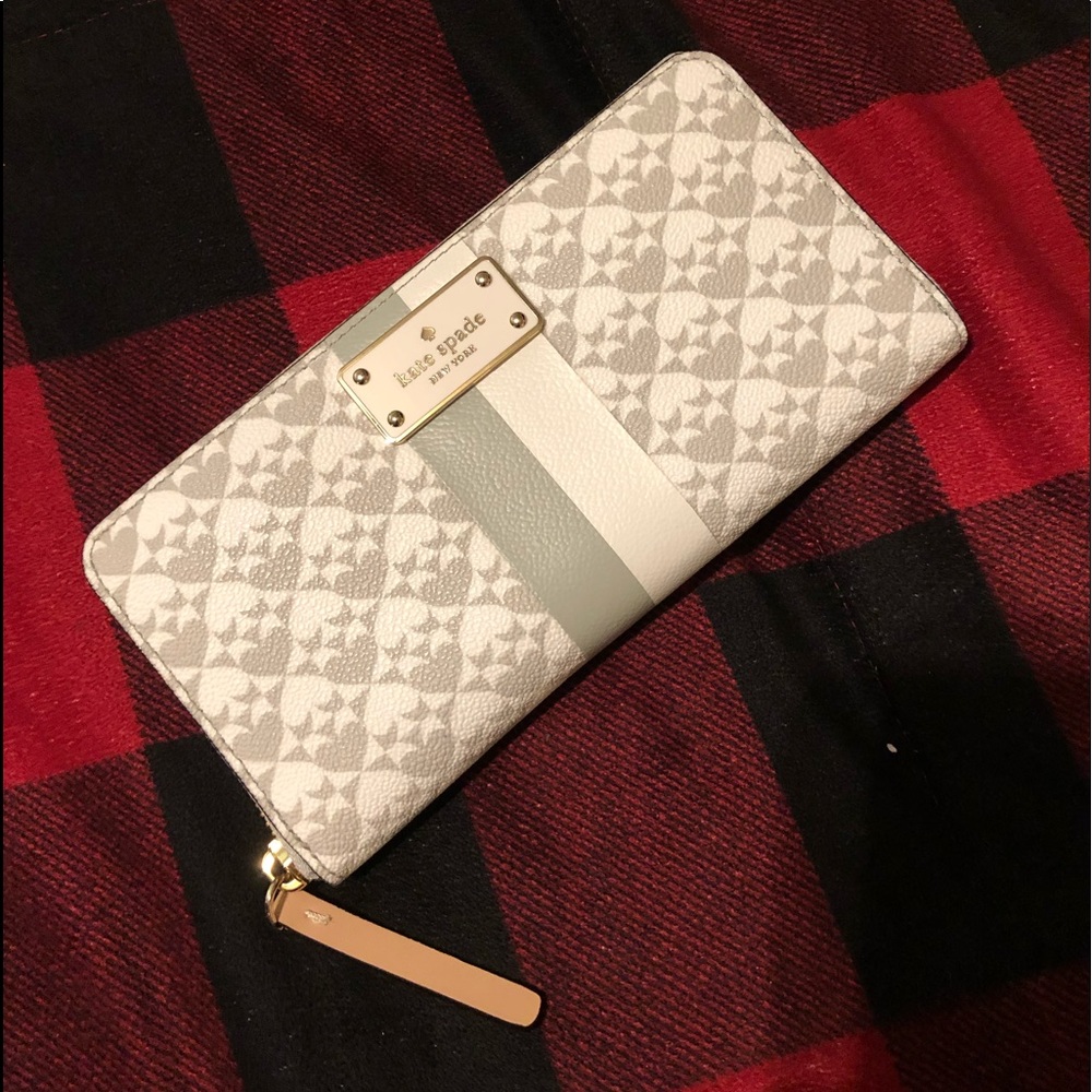 Kate spade wallet